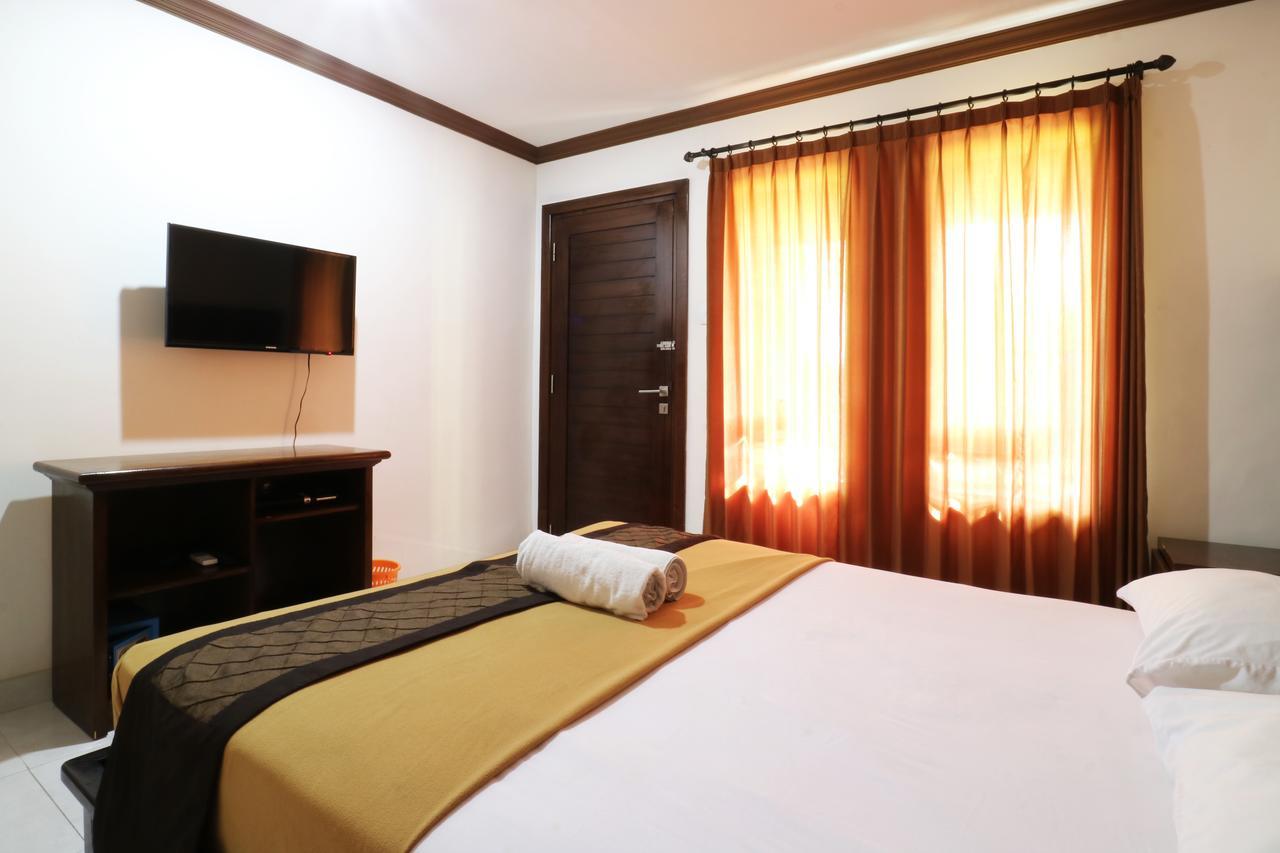Pondok 3 Mertha Kuta Lombok Exterior foto