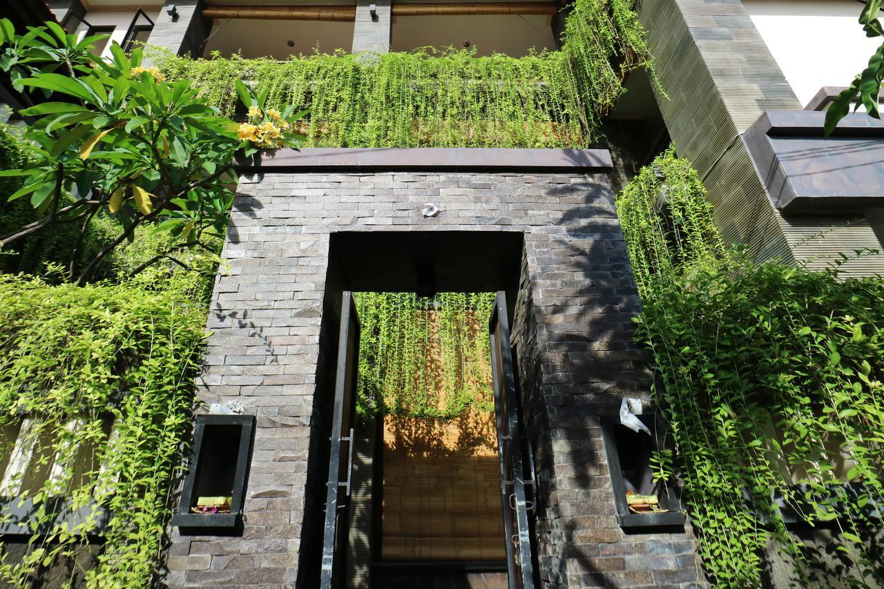 Pondok 3 Mertha Kuta Lombok Exterior foto